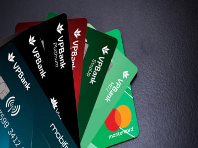 Cách rút tiền mặt thẻ tín dụng VPBank đơn giản