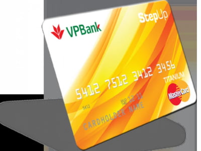 Dịch vụ rút tiền thẻ tín dụng VPBank - Phí cực thấp