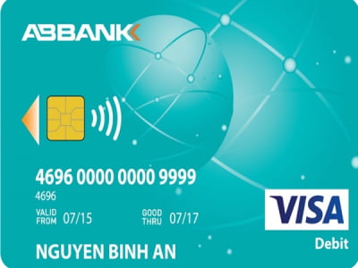 Dịch vụ rút tiền thẻ tín dụng ngân hàng ABBank