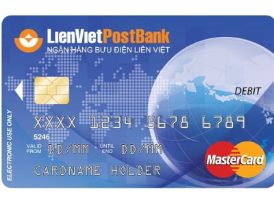 Dịch vụ rút tiền thẻ tín dụng ngân hàng LienVietPostBank