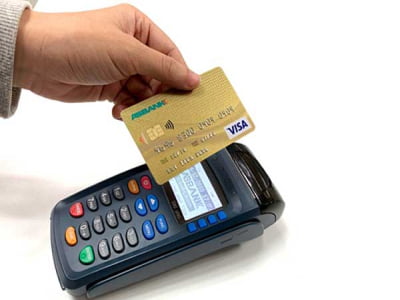 Đáo hạn thẻ tín dụng giá rẻ tại quận Tân Bình