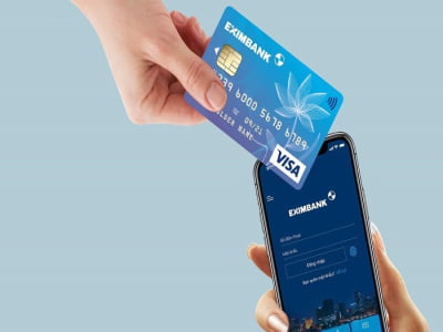 Địa chỉ uy tín đáo hạn thẻ tín dụng ngân hàng Eximbank