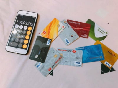 Rút tiền thẻ tín dụng giá rẻ tại quận Tân Phú