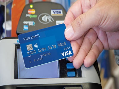 Rút tiền thẻ tín dụng tại nhà