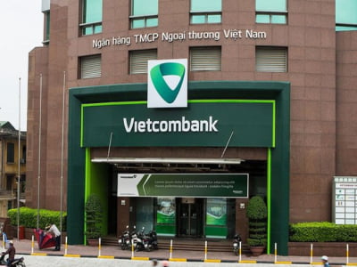 Rút tiền thẻ tín dụng Vietcombank