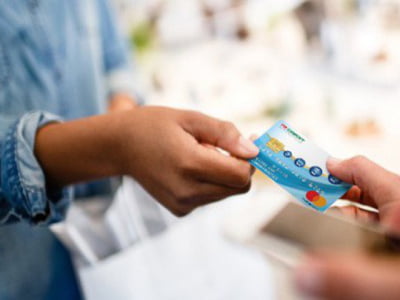 Rút tiền thẻ tín dụng của Fe Credit