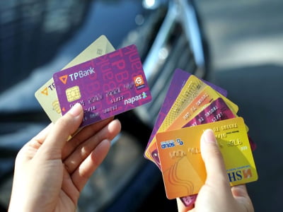 Rút tiền thẻ tín dụng ngân hàng TPBank