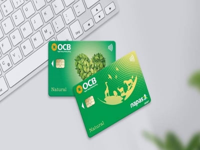 Đáo hạn thẻ tín dụng ngân hàng OCB siêu tốc 2022
