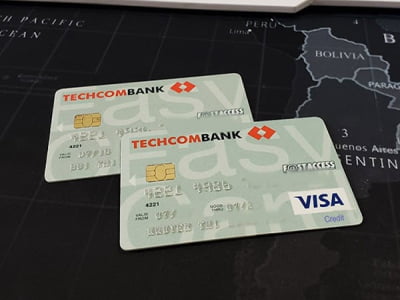 Đáo hạn thẻ tín dụng Techcombank siêu tốc phí cạnh tranh