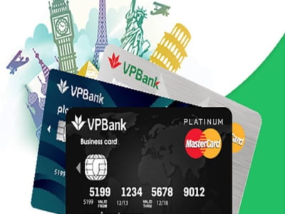 Dịch vụ đáo hạn thẻ tín dụng VPBank phí thấp